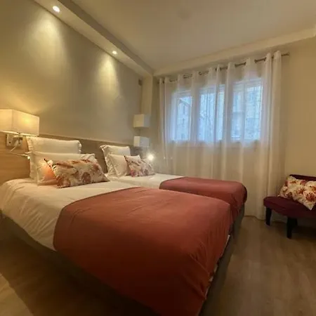 Quai Saint Pierre Apartment Cannes