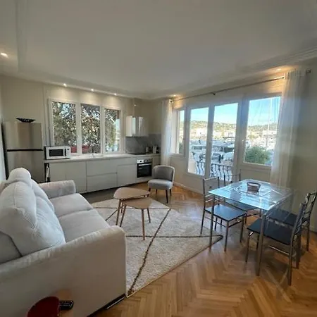 Apartment Quai Saint Pierre Cannes